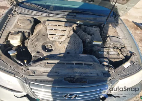 2007 Hyundai Azera Limited/Se from USA, damaged, VIN KMHFC46F27A143293